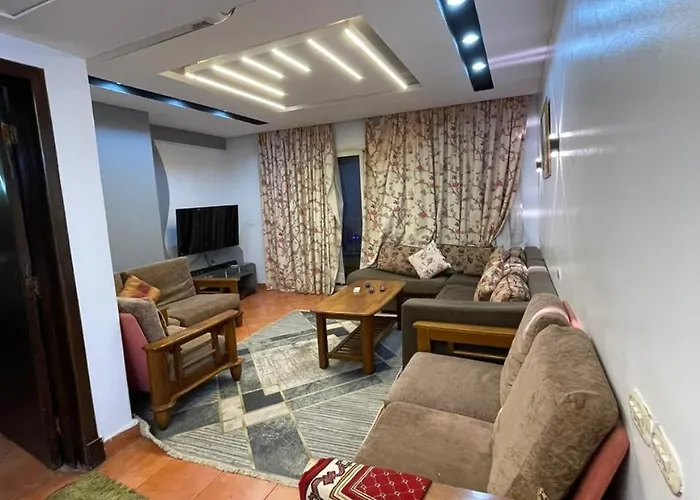 Porto Sokhna شقة *