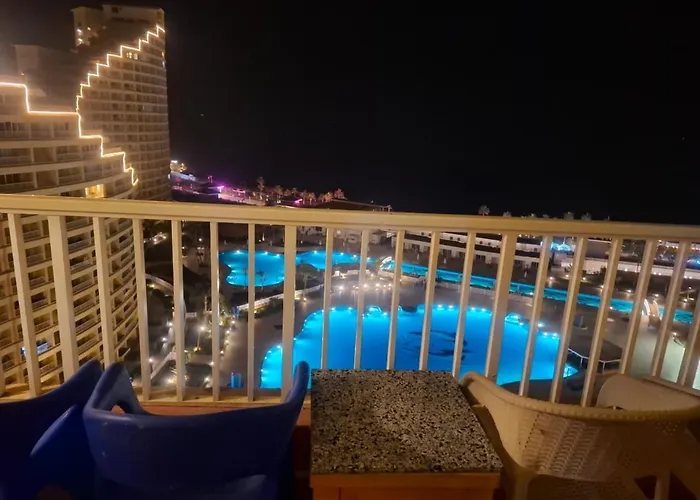 Porto Sokhna شقة عين السخنة