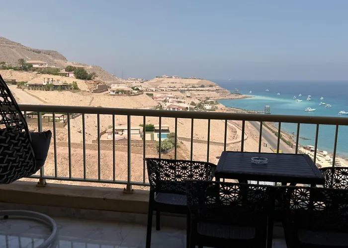 Porto Sokhna شقة *