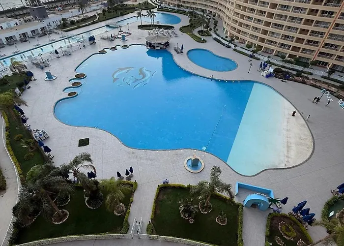 Porto Sokhna عين السخنة