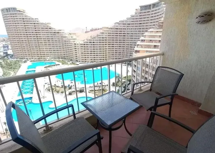Porto Sokhna شقة *