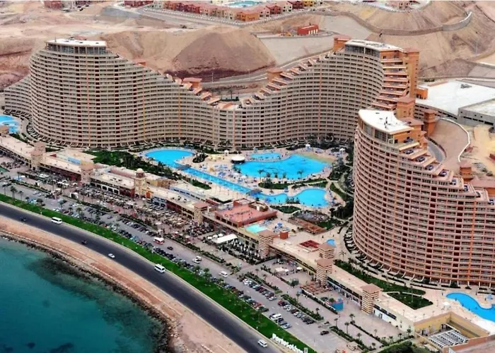 شقة Porto Sokhna