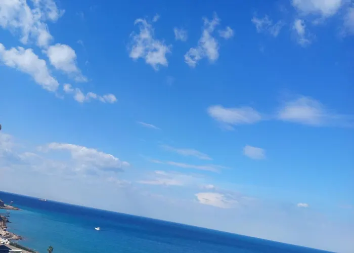 Porto Sokhna شقة عين السخنة