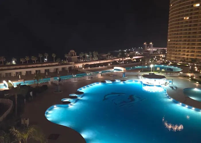Porto Sokhna شقة